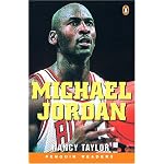 Michael Jordan (Penguin Readers, Level 1) book cover