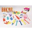 Baking Adventure Playset in carrying Case