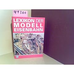 Lexikon der Modelleisenbahn