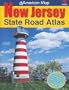 New Jersey State Roads Atlas (American Map New Jersey State Road Atlas)
