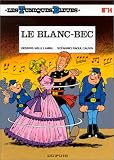 Les tuniques bleues, tome 14 : Le blanc-bec