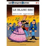 Les Tuniques bleues, tome 14 : Le blanc-becpar Willy Lambil