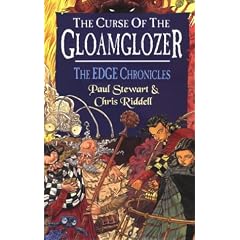 The Curse of the Gloamglozer (Edge Chronicles)