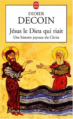 J�sus le Dieu qui riait