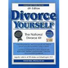 Divorce Yourself, 6th Edition: The National Divorce Kit (Divorce Yourself (W CD)) by Daniel Sitarz