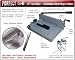 Perfect 4A85 Professional Industrial Guillotine Stack Paper Cutter Machine