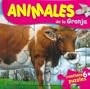 Animales de La Granja - Contiene 6 Puzzles (Spanish Edition)