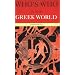 Who's Who in the Greek World