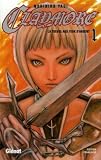 Revue Glénat  / Claymore, Tome 1 : La tueuse aux yeux d'argent