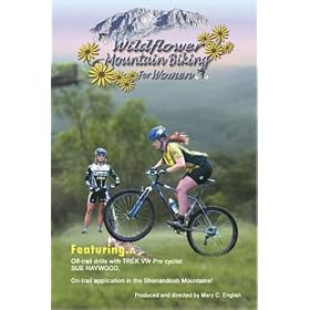 Wildflower Mountain Biking for Women [VHS]