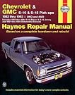 Chevrolet S10...