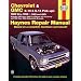 Chevrolet S10 & GMC S15 , '82'93 (Haynes Manuals)