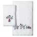 Dog Parade Towel Set