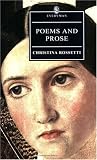 Poems and Prose Rossetti (Everyman's Library (Paper))