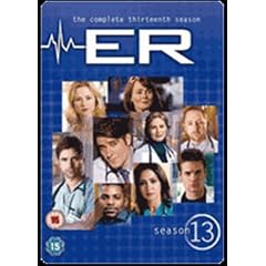 Urgences, saison 13 - Coffret 3 DVD