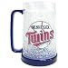 Minnesota Twins MLB Crystal Freezer Mug