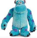 Disney Exclusive 13 Inch Deluxe Plush Sulley
