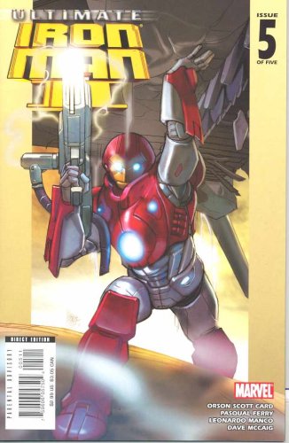 Iron Man Toys