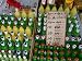 Bottles of Drink for Sale at the Asa-Ichi or Morning Market, Kochi, Shikoku, Japan, Art Styles Photographic Poster Print by Oliver Strewe, 16x12