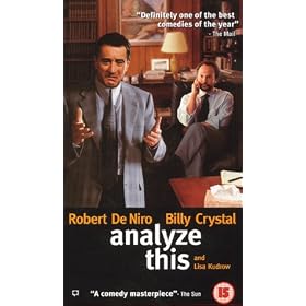 Analyze This (1999) [VHS]