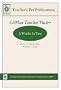 A Wrinkle in Time: A Unit Plan