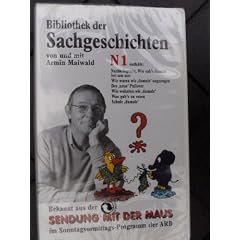 Bibliothek der Sachgeschichten (N1) - Sendung mit der Maus