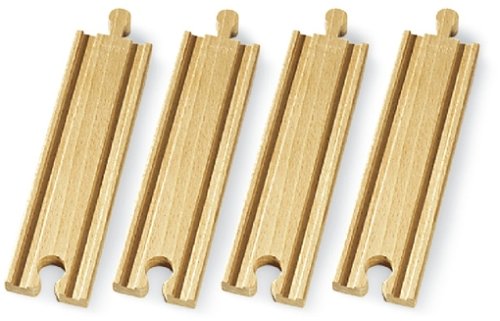 Brio 33335000 - 2/3 Gerade Gleise (A) Preisvergleich