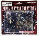 51K04C1FZDL. SL160  Final Fantasy Creatures Figurine set   Yunalesca & Cerberus