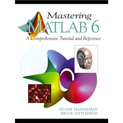 Mastering MATLAB 6, 6th Ed.