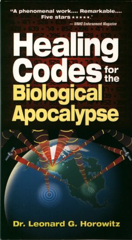 Healing Codes for the Biological Apocalypse