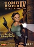 Eigenschaften Zubehör  / Tomb Raider 4 (Lösungsbuch)