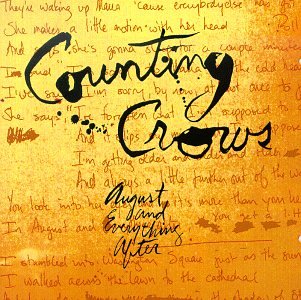 CD-Charts  Search : August and Everything After [CASSETTE]