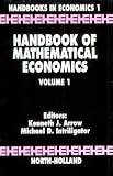 Review Elsevier Science Ltd  / Handbook of Mathematical Economics. THREE VOLUME SET (Handbooks in economics)
