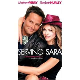 Serving Sara [VHS]