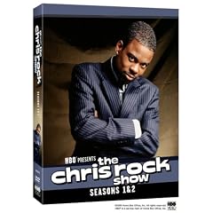 Chris Rock Show-Series 1 & 2 [Edizione: Regno Unito]