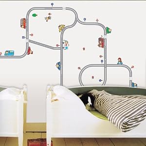 kids wall stickers