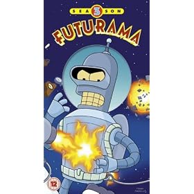 Futurama - Season 3 [VHS] [1999]