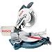 Bosch 3912 15 amp 12-inch Compound Miter Saw with Dust Bag and Work Clamp