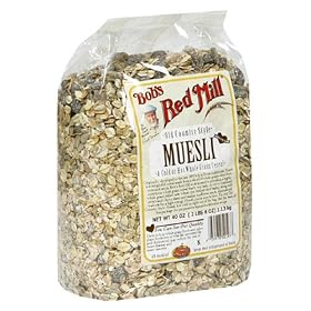 Bob's Red Mill Old Country Style Muesli, 40-Ounce Bags (Pack of 4)