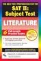 SAT II: Literature (REA) - The Best Test Prep for the SAT II (Test Preps)