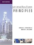 California Real Estate Principles