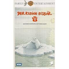 Der kleine Eisb�r 1 [VHS]