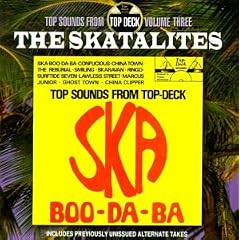 Cover: The Skatalites: Ska Foundation