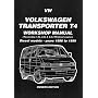 Volkswagen Transporter T4 Workshop Manual Owners Edition: Manual Diesel Models - Years 1996 to 1999 (Diesel Models 1996-1999)