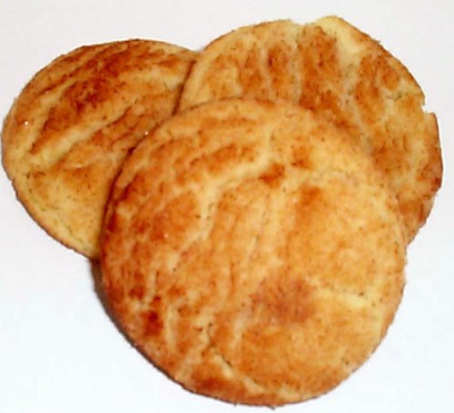 Childrens Toyshop  Gourmet Food : Scott's Cakes Snicker Doodle Cookies 1 lb. Box