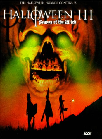 CD-Charts  DVD : Halloween III: Season of the Witch [1982]
