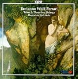 Wolf-Ferrari - Trios & Duos for Strings