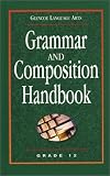Glencoe Language Arts Grammar and Composition Handbook-Middle School