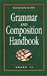Glencoe Language Arts Grammar and Composition Handbook Grade 12