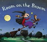 Books : Room on the Broom